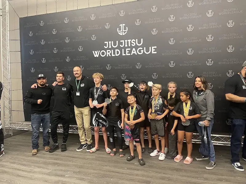 Deep Water Jiu Jitsu BJJ Academy - photo 2