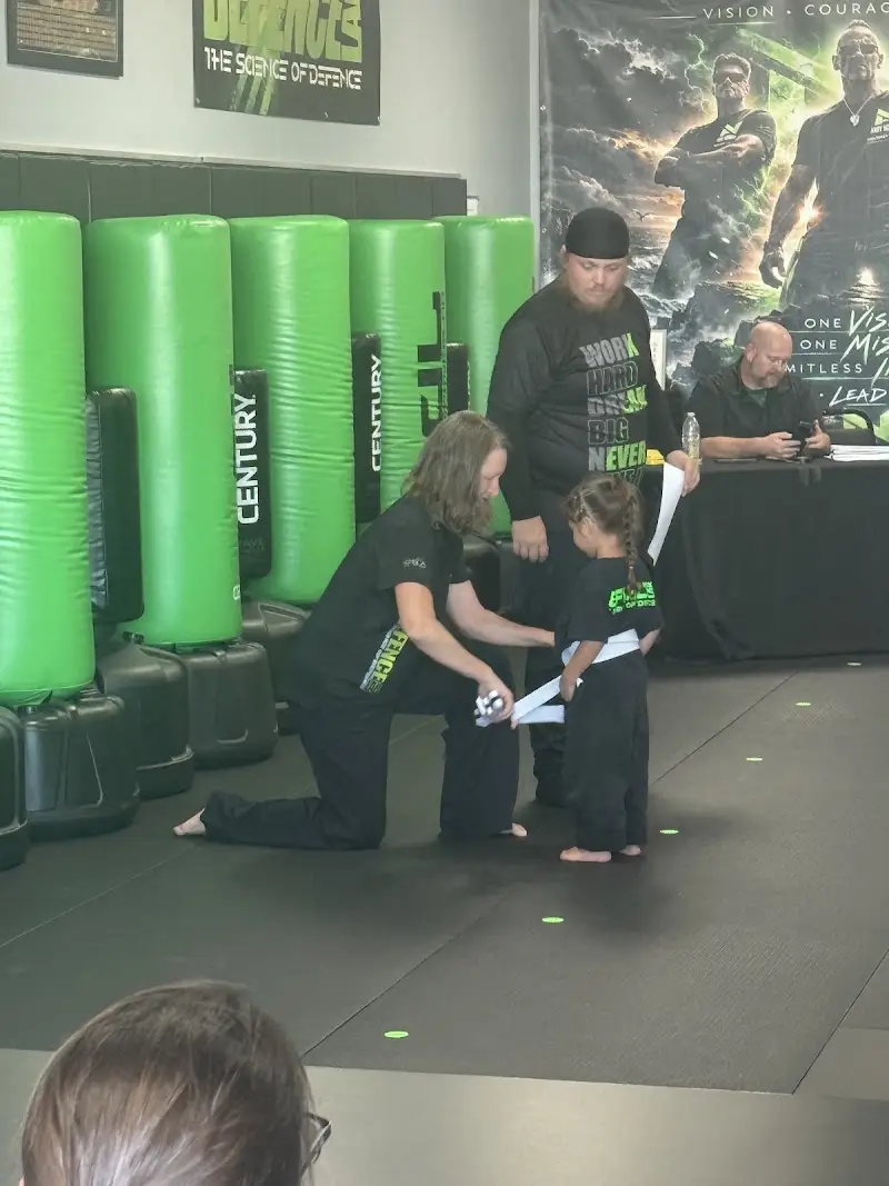 Defence Lab Kyle BJJ Academy - photo 1