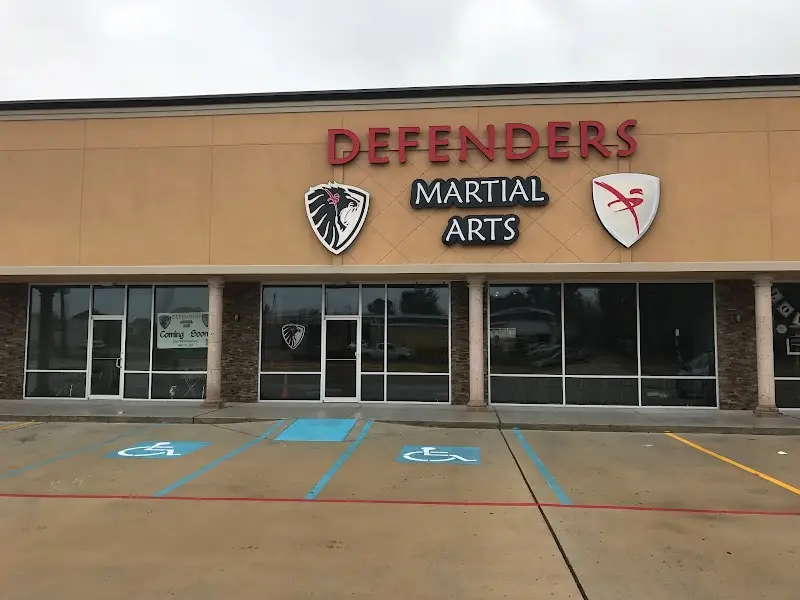 Defenders Martial Arts Academy BJJ Academy - photo 1