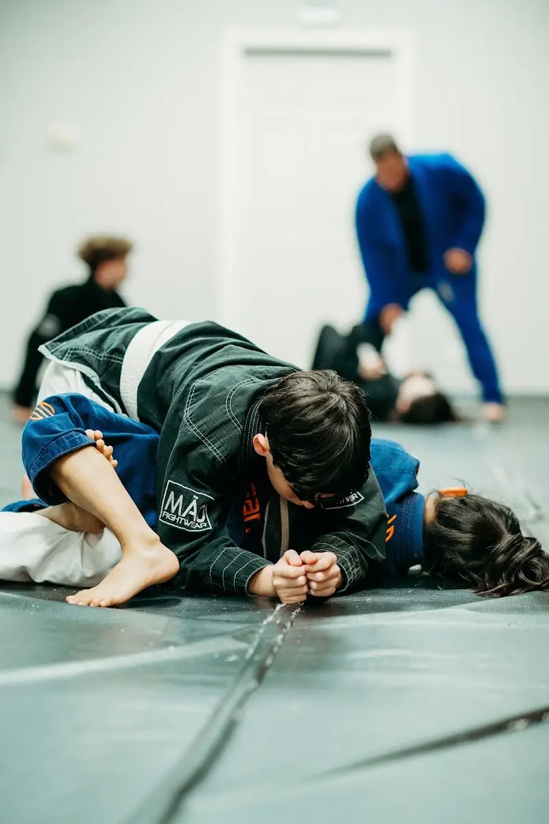 Defenders Martial Arts Academy BJJ Academy - photo 2