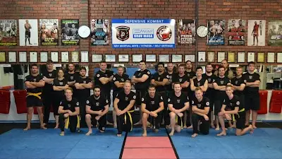 Defensive Kombat / Krav Maga - Tactical Mix Martial Arts