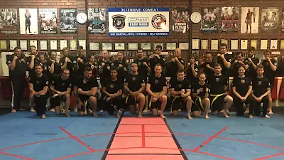 Defensive Kombat / Krav Maga - Tactical Mix Martial Arts BJJ Academy - photo 1