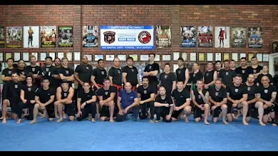 Defensive Kombat / Krav Maga - Tactical Mix Martial Arts BJJ Academy - photo 2
