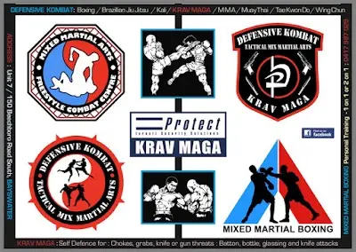 Defensive Kombat / Krav Maga - Tactical Mix Martial Arts BJJ Academy - photo 3