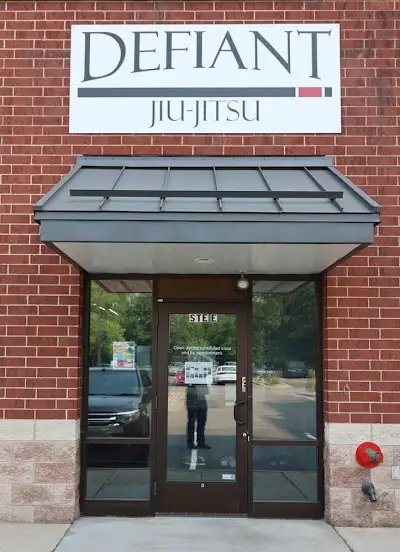 Defiant Jiu-Jitsu BJJ Academy - photo 1