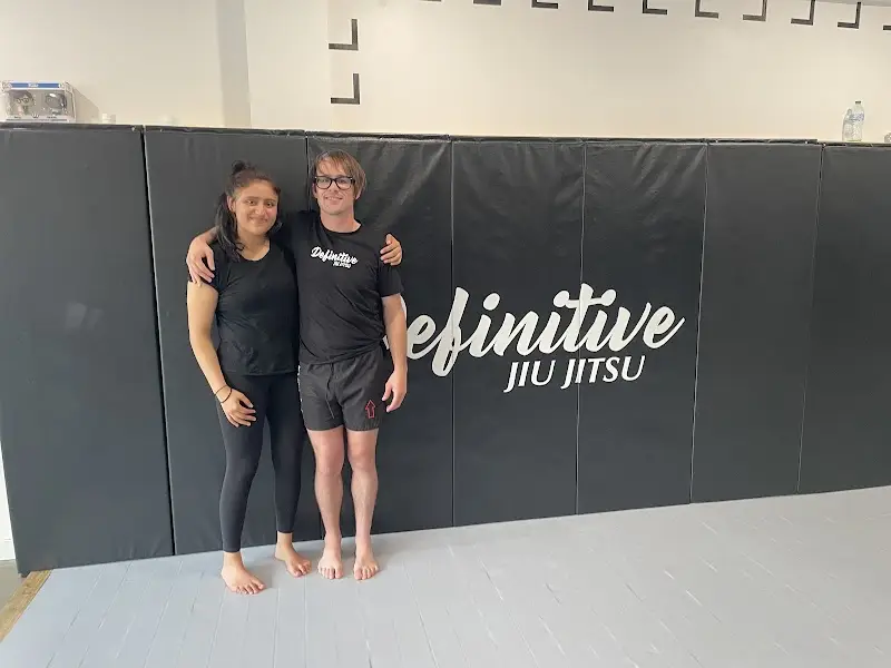 Definitive Jiu Jitsu BJJ Academy - photo 1