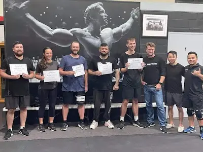Deftac Studios BJJ Academy - photo 4