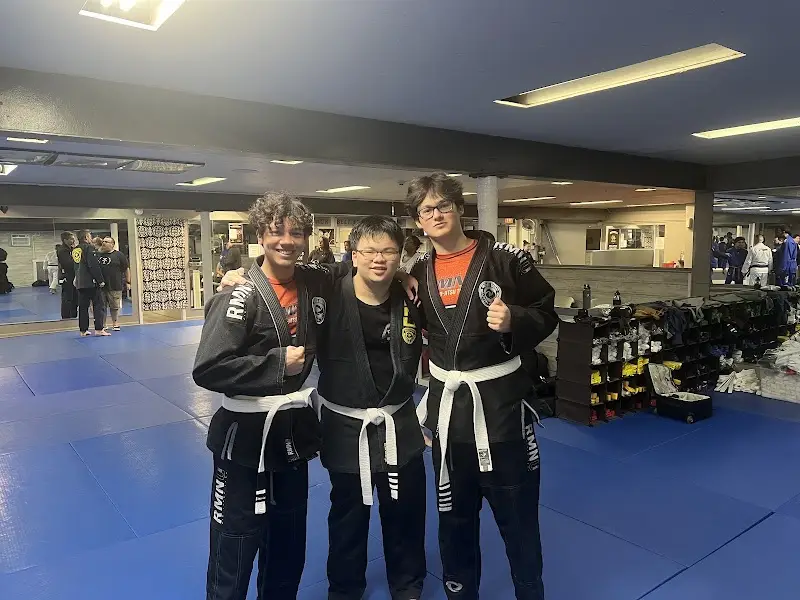 Degerberg Academy of Martial Arts BJJ Academy - photo 2