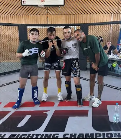 Deiga Studio BJJ Academy - photo 4