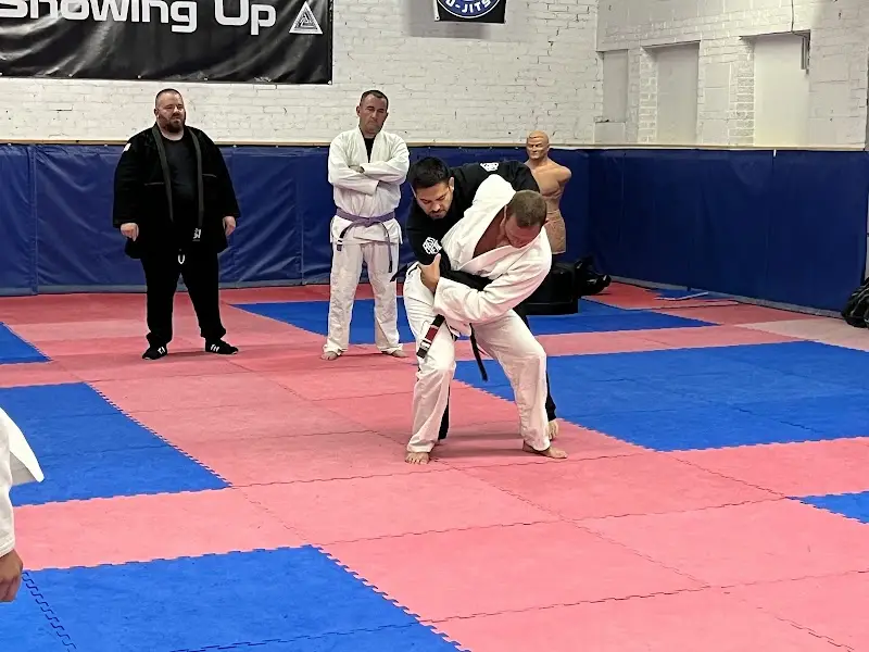 Dekalb County Brazilian Jiu Jitsu BJJ Academy - photo 1