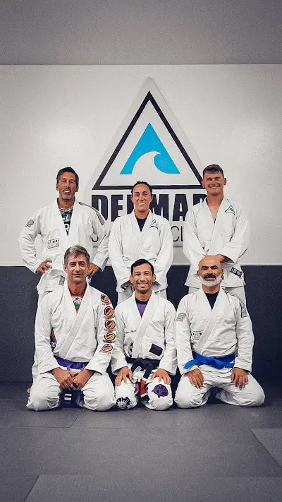 Del Mar Jiu-Jitsu Club BJJ Academy - photo 2