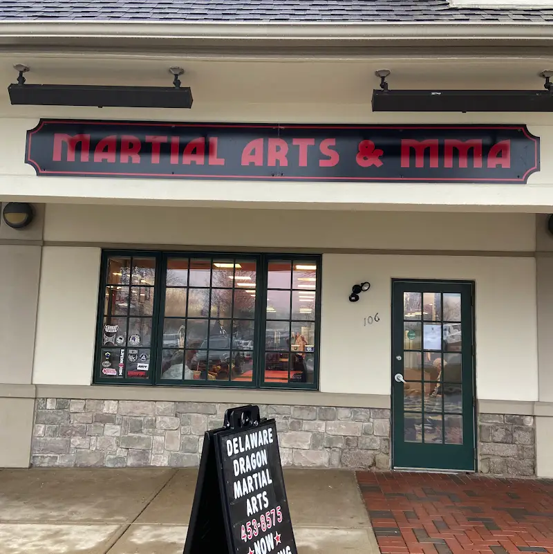 Delaware Dragon Martial Arts BJJ Academy - photo 1