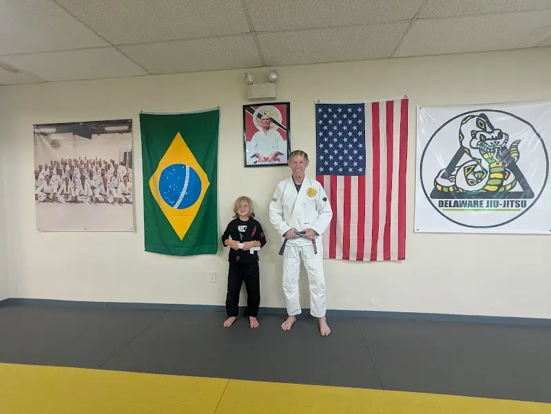Delaware Jiu Jitsu