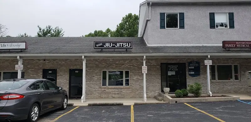 Delaware Jiu Jitsu BJJ Academy - photo 1
