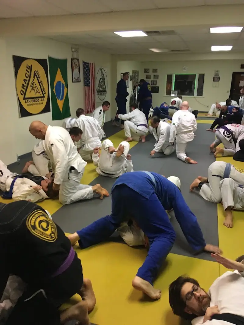 Delaware Jiu Jitsu BJJ Academy - photo 2