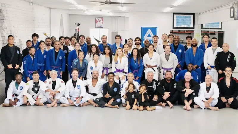 Delta Brazilian Jiu-Jitsu