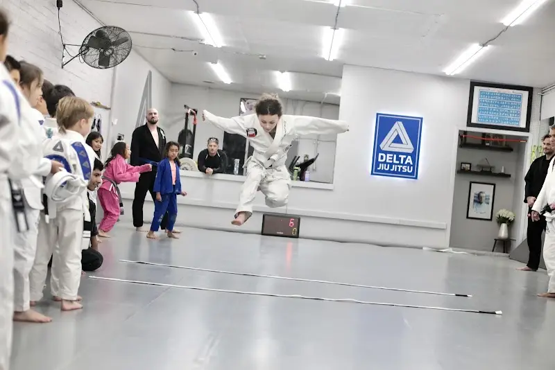 Delta Brazilian Jiu-Jitsu BJJ Academy - photo 2