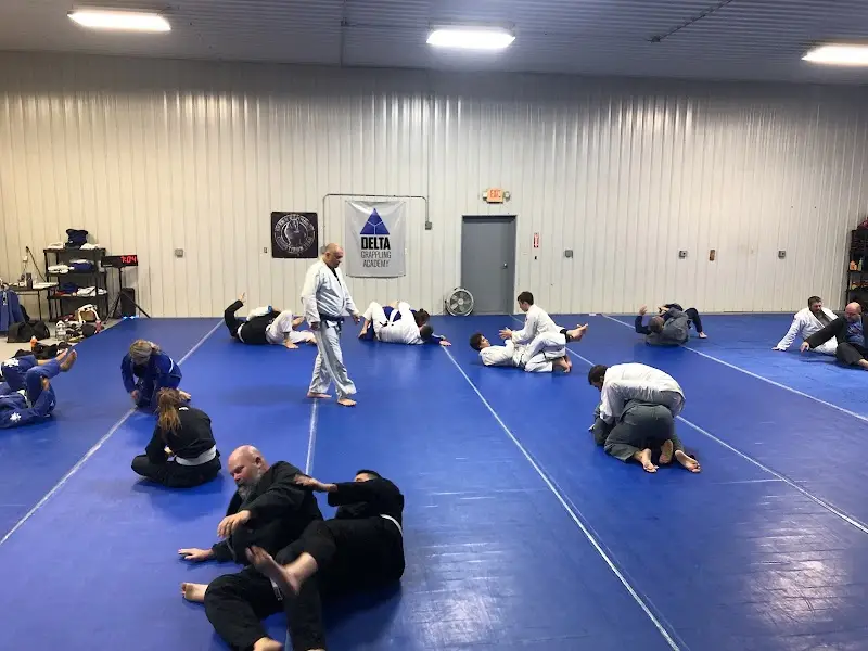 Delta Grappling Academy BJJ Academy - photo 1
