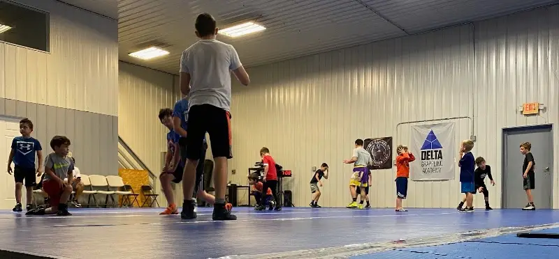 Delta Grappling Academy BJJ Academy - photo 2