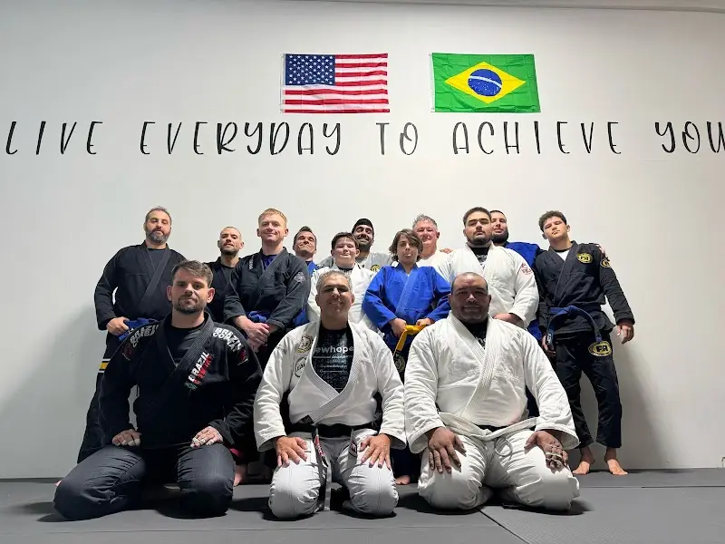 Dennis Jiu Jitsu Club St. Cloud
