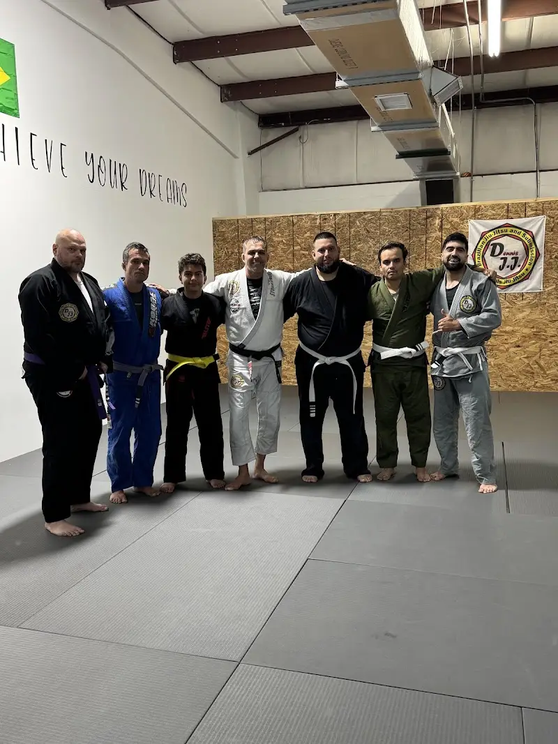 Dennis Jiu Jitsu Club St. Cloud BJJ Academy - photo 1