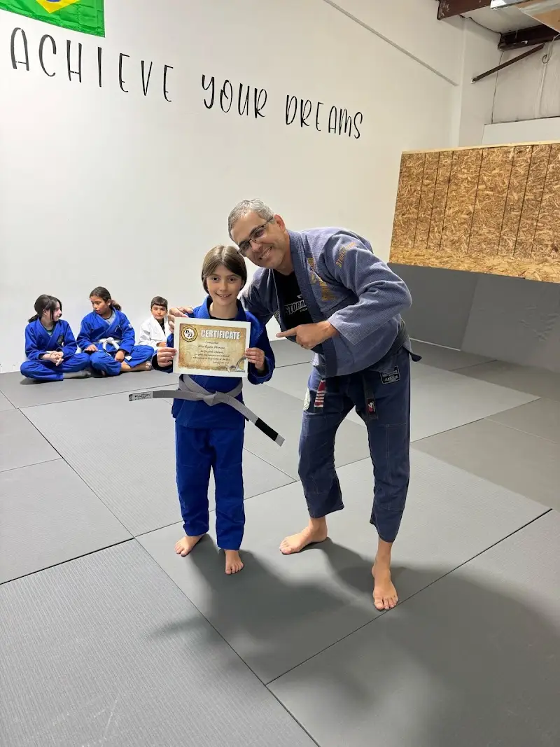 Dennis Jiu Jitsu Club St. Cloud BJJ Academy - photo 2