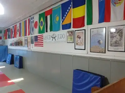 Denver Judo BJJ Academy - photo 1