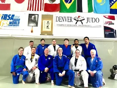 Denver Judo BJJ Academy - photo 2