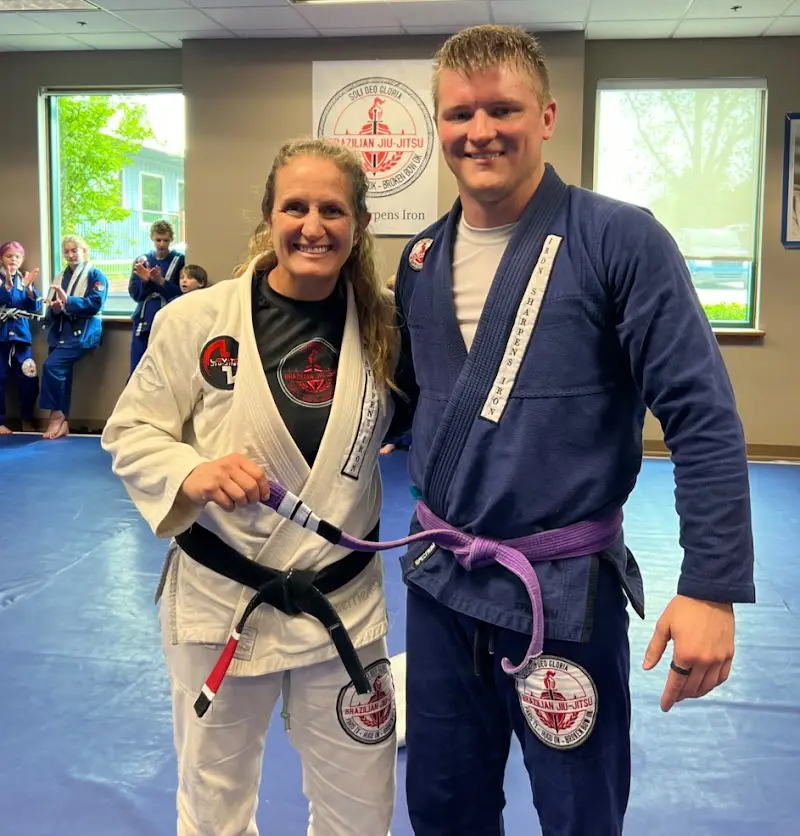 Deo Gloria Jiu Jitsu Broken Bow