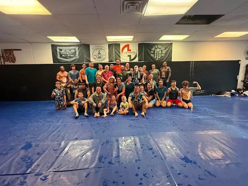 Deo Gloria Jiu Jitsu Broken Bow BJJ Academy - photo 1