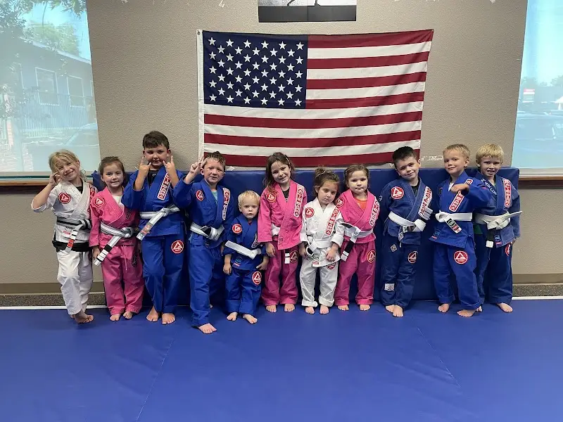 Deo Gloria Jiu Jitsu Broken Bow BJJ Academy - photo 2
