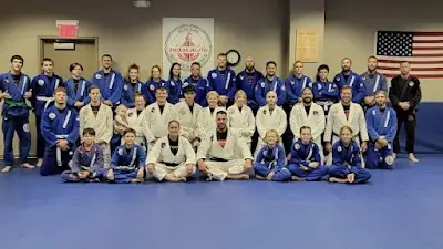 Deo Gloria Jiu Jitsu Hugo