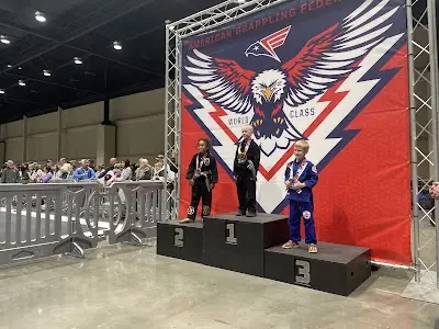 Deo Gloria Jiu Jitsu Hugo BJJ Academy - photo 2