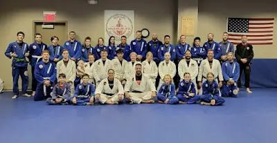 Deo Gloria Jiu Jitsu Hugo BJJ Academy - photo 3