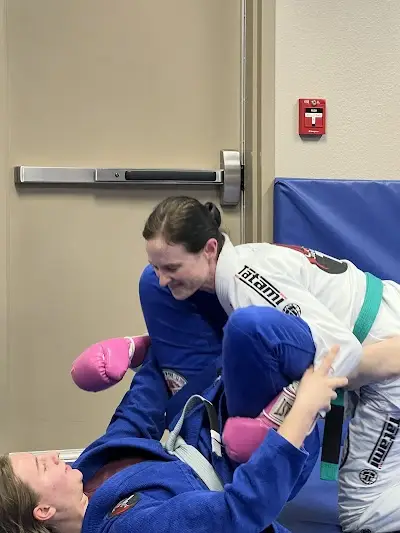 Deo Gloria Jiu Jitsu Hugo BJJ Academy - photo 4