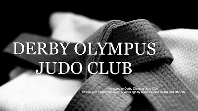 Derby Olympus Judo Club