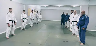 Derby Olympus Judo Club BJJ Academy - photo 2