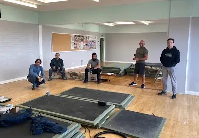 Derby Olympus Judo Club BJJ Academy - photo 3