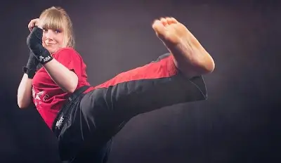 Derby PKA Kickboxing - The KR Centre