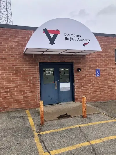 Des Moines Jiu-Jitsu Academy BJJ Academy - photo 3