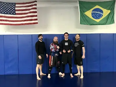 Des Moines Jiu-Jitsu Academy BJJ Academy - photo 4