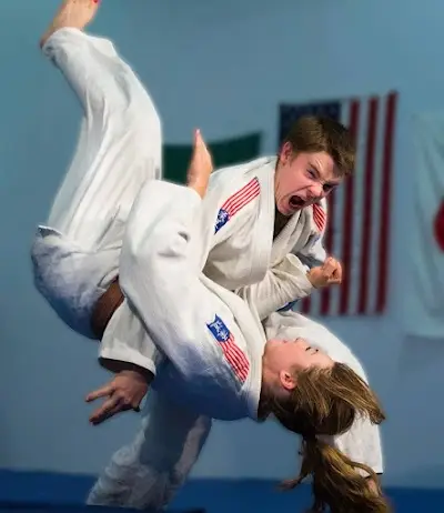 Des Moines Judo & Sambo Academy BJJ Academy - photo 4