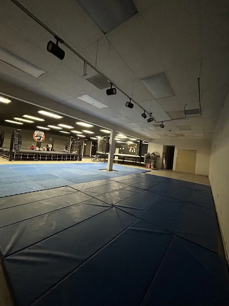Desert Combat Center/ Black Tiger’s Training Center BJJ Academy - photo 1