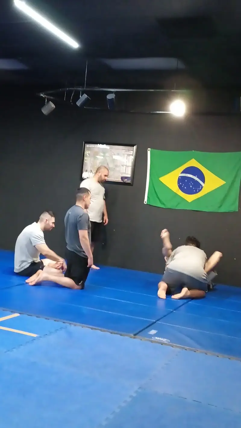 Desert Combat Center/ Black Tiger’s Training Center BJJ Academy - photo 2
