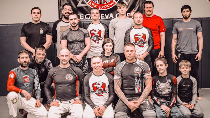 Devine Jiu-Jitsu Lake Geneva