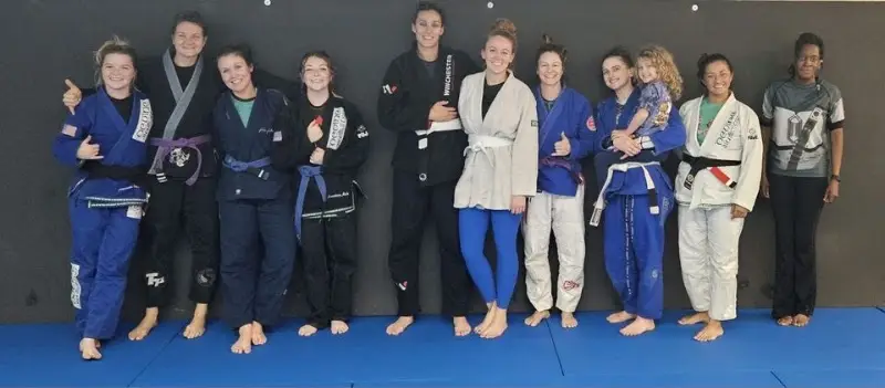Devine Jiu Jitsu BJJ Academy - photo 2