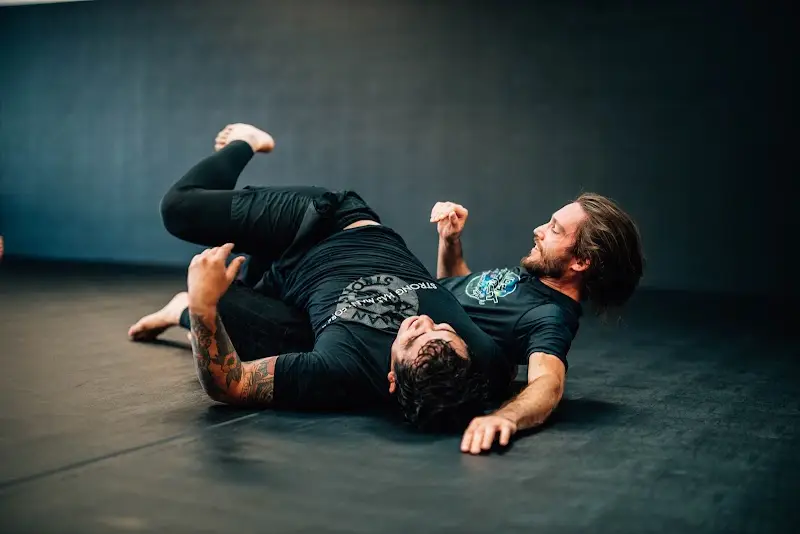 Diamond Valley Jiu Jitsu BJJ Academy - photo 1