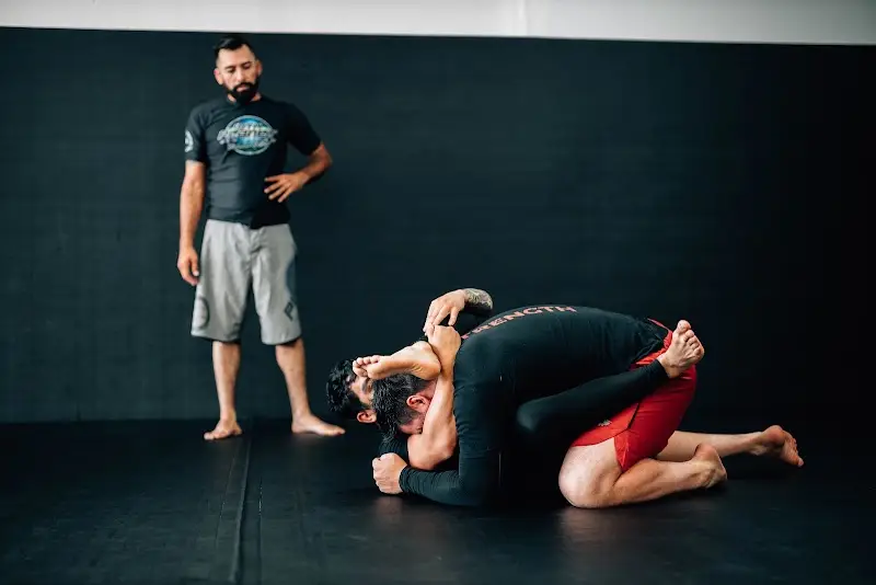 Diamond Valley Jiu Jitsu BJJ Academy - photo 2