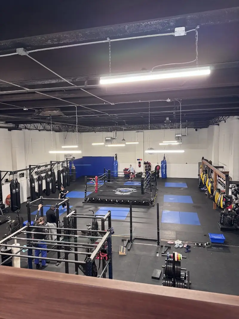 DiamondHeart Striking and Grappling/PCC BJJ Academy - photo 2