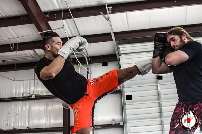 Diaz Martial Arts